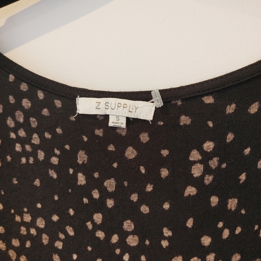 Z Supply Dally Mini Dress Size Small - Picture 4 of 4
